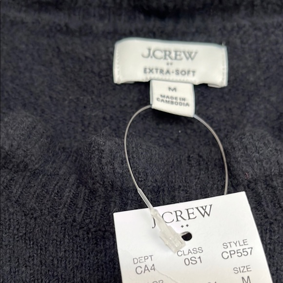 J.Crew Sweater Dress (Size: M) - Picture 4 of 7